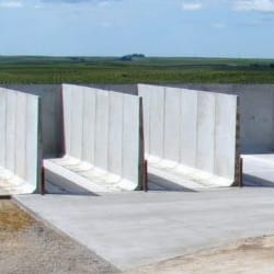 Click to Visit Bunker Silo Wall Page